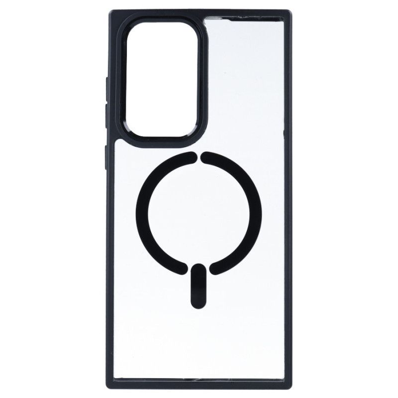 Cover Cover Bumper Compatibile con Magsafe per Samsung Galaxy S22 Ultra - La Casa de las Carcasas, Accesorios y cover per móvi Cover Cover Bumper Compatibile con Magsafe per Samsung Galaxy S22 Ultra - La Casa de las Carcasas, Accesorios y cover per móvi