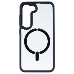 Cover Cover Bumper Compatibile con Magsafe per Samsung Galaxy S23 - La Casa de las Carcasas, Accessori e cover per telefoni