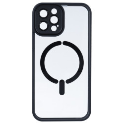 Cover Bumper Compatibile con Magsafe con copricamera per iPhone 12 Pro - La Casa de las Carcasas, accessori e cover per telefoni