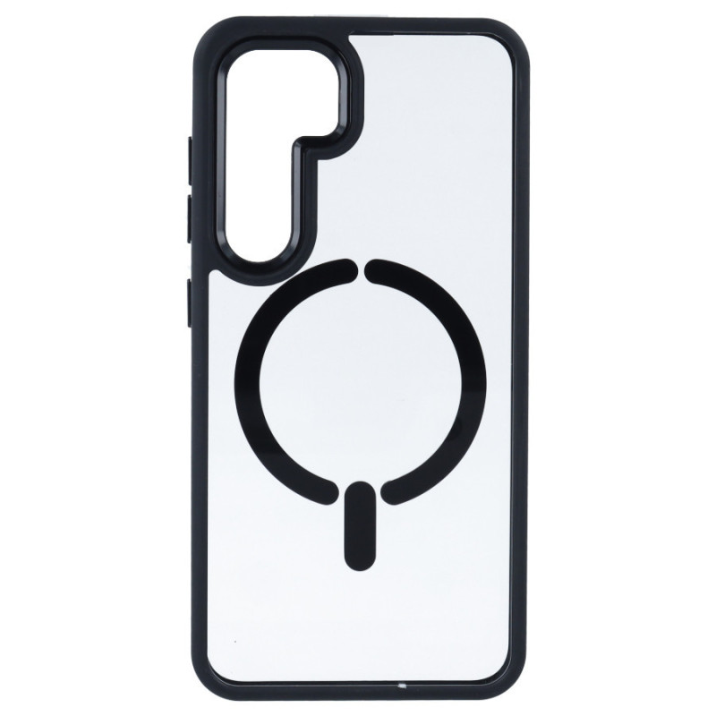 Custodia Bumper Compatibile con Magsafe per Samsung Galaxy S24 - La Casa de las Carcasas, Accessori e Cover per telefoni Custodia Bumper Compatibile con Magsafe per Samsung Galaxy S24 - La Casa de las Carcasas, Accessori e Cover per telefoni