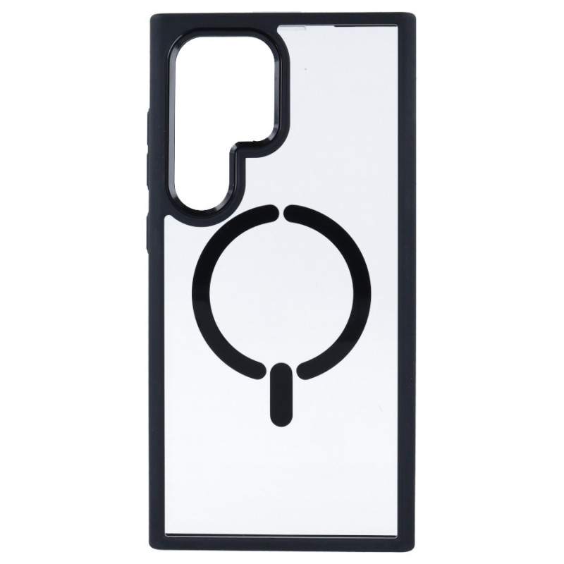 Custodia Bumper Compatibile con Magsafe per Samsung Galaxy S24 Ultra - La Casa de las Carcasas, Accessori e Cover per telefoni