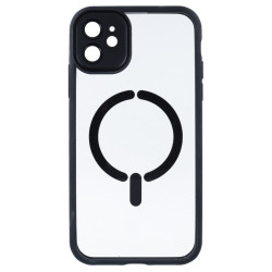 Custodia Bumper Compatibile con Magsafe con Cubre cámara per iPhone 11 - La Casa de las Carcasas, Accessori e cover per telefoni