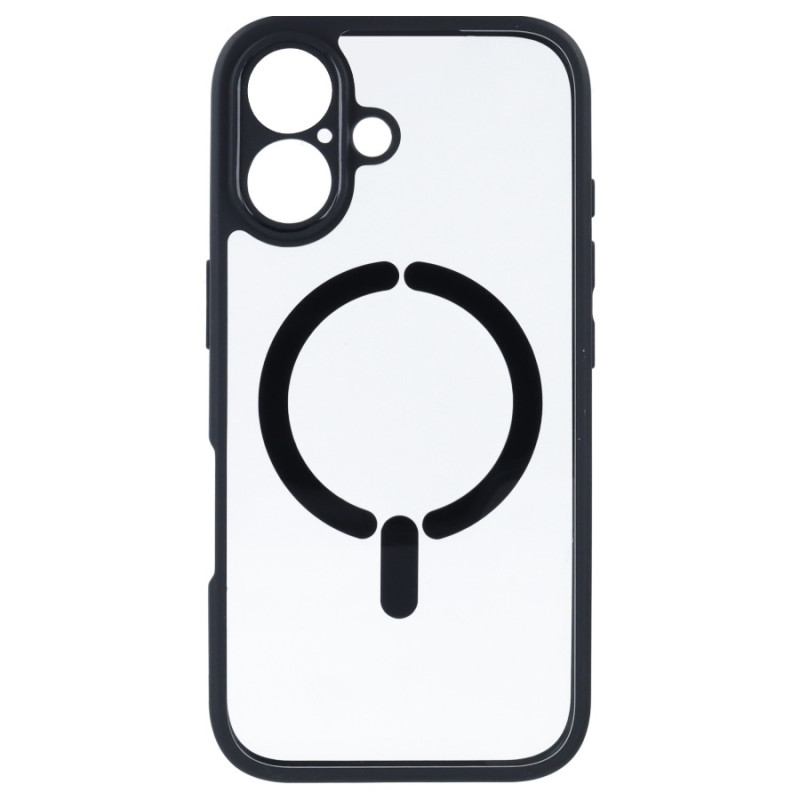 Cover Bumper Compatibile con Magsafe con Copricamera per iPhone 16 - La Casa de las Carcasas, Accessori e cover per telefoni Cover Bumper Compatibile con Magsafe con Copricamera per iPhone 16 - La Casa de las Carcasas, Accessori e cover per telefoni