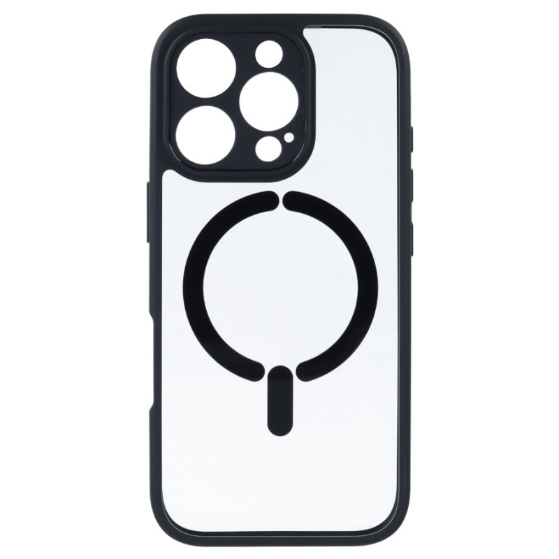 Cover Bumper Compatibile con Magsafe con Copricamera per iPhone 16 Pro - La Casa de las Carcasas, Accesorios y cover per móvi