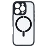 Cover Bumper Compatibile con Magsafe con Copricamera per iPhone 16 Pro - La Casa de las Carcasas, Accesorios y cover per móvi