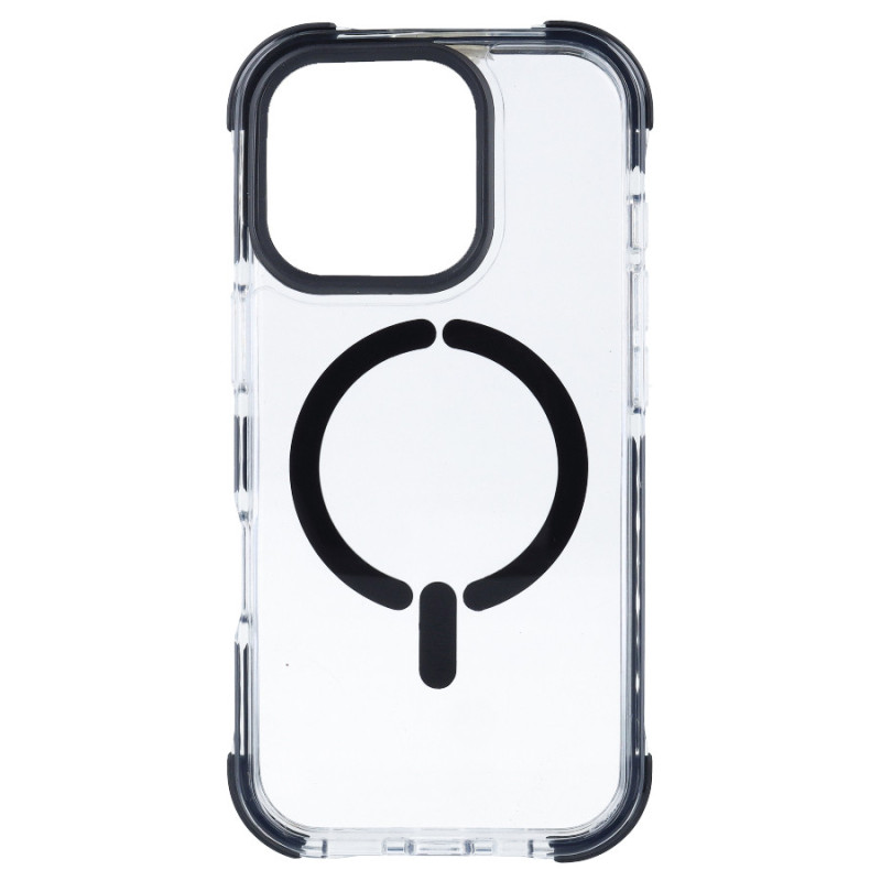 Custodia Bumper Compatibile con Magsafe per iPhone 16 Pro Max - La Casa de las Carcasas, Accessori e Cover per telefoni Custodia Bumper Compatibile con Magsafe per iPhone 16 Pro Max - La Casa de las Carcasas, Accessori e Cover per telefoni