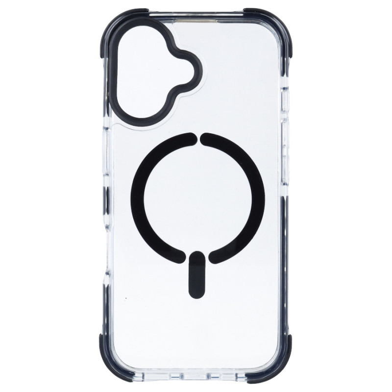 Custodia Bumper Compatibile con Magsafe per iPhone 16 Plus - La Casa de las Carcasas, Accessori e Cover per telefoni Custodia Bumper Compatibile con Magsafe per iPhone 16 Plus - La Casa de las Carcasas, Accessori e Cover per telefoni