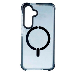 Cover Bumper Compatibile con Magsafe per Samsung Galaxy S25 - La Casa de las Carcasas, accessori e cover per telefoni