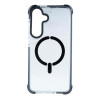 Cover Bumper Compatibile con Magsafe per Samsung Galaxy S25 Plus - La Casa de las Carcasas, accessori e cover per telefoni