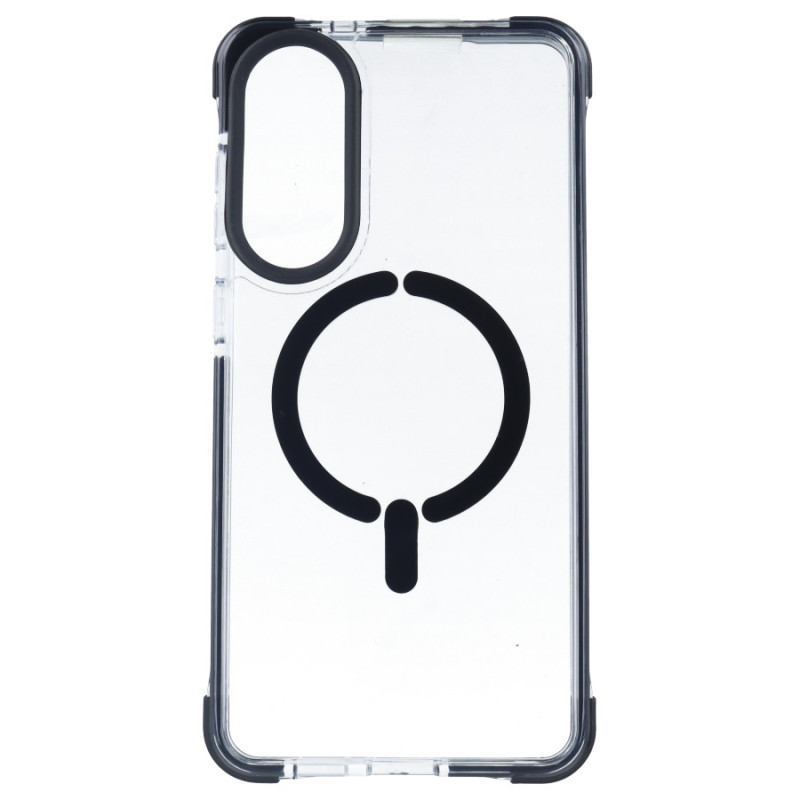 Cover Bumper Compatibile con Magsafe per Samsung Galaxy S25 Edge - La Casa de las Carcasas, Accessori e cover per telefoni Cover Bumper Compatibile con Magsafe per Samsung Galaxy S25 Edge - La Casa de las Carcasas, Accessori e cover per telefoni