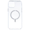 Cover Antiyellow con Strass compatibile con Magsafe per iPhone 15 Plus - La Casa de las Carcasas, Accessori e cover per telefoni