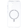 Cover Antiyellow Compatibile con MagSafe con Strass per Samsung Galaxy S24 - La Casa de las Carcasas, Accessori e Cover per tele