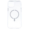 Cover Antiyellow Compatibile con MagSafe con Strass per iPhone 14 Plus - La Casa de las Carcasas, Accessori e Cover per telefoni
