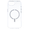 Cover Antiyellow Compatibile con MagSafe con Strass per iPhone 16e - La Casa de las Carcasas, Accessori e Cover per telefoni