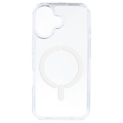 Cover Trasparente Resistente Compatibile con MagSafe per iPhone 16 - La Casa de las Carcasas, Accessori e cover per telefoni