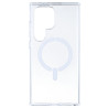 Custodia Trasparente Resistente Compatibile con MagSafe per Samsung Galaxy S24 Ultra - La Casa de las Carcasas, Accessori e Cove