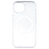 Custodia Trasparente Resistente Compatibile con MagSafe per iPhone 15 - La Casa de las Carcasas, Accessori e Cover per telefoni