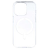 Custodia Trasparente Resistente Compatibile con MagSafe per iPhone 15 Pro Max - La Casa de las Carcasas, Accessori e Cover per t