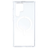 Custodia Trasparente Resistente Compatibile con MagSafe per Samsung Galaxy S22 Ultra - La Casa de las Carcasas, Accesorios y Cus