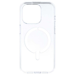 Custodia Trasparente Resistente Compatibile con MagSafe per iPhone 14 Pro Max - La Casa de las Carcasas, Accessori e Cover per t