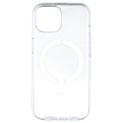Custodia Trasparente Resistente Compatibile con MagSafe per iPhone 12 Pro Max - La Casa de las Carcasas, Accessori e Cover per t