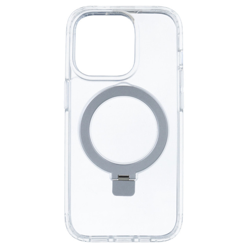 Cover Trasparente Compatibile con MagSafe Ring per iPhone 14 Pro Max