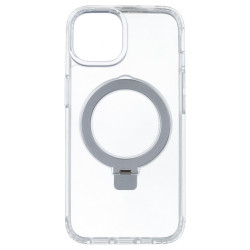 Cover Trasparente Compatibile con MagSafe Ring per iPhone 13