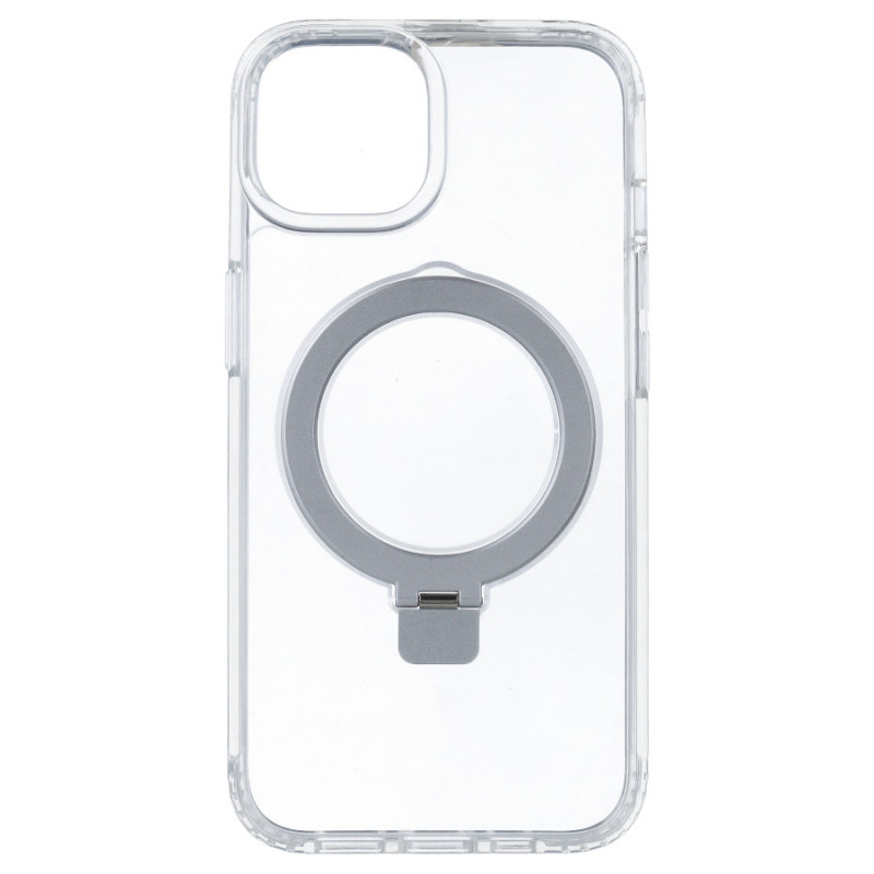 Cover Trasparente Compatibile con MagSafe Ring per iPhone 13