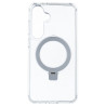 Cover Trasparente Compatibile con MagSafe Ring per Samsung Galaxy S24 Plus