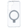 Cover Trasparente Compatibile con MagSafe Ring per Samsung Galaxy S23