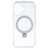 Custodia Trasparente Compatibile con MagSafe Ring per iPhone 16 - La Casa de las Carcasas, Accessori e Cover per telefoni