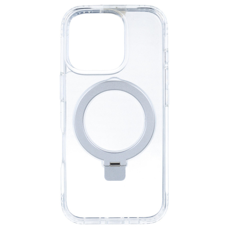 Custodia Trasparente Compatibile con MagSafe Ring per iPhone 16 Pro Max - La Casa de las Carcasas, Accessori e Cover per telefon