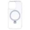 Custodia Trasparente Compatibile con MagSafe Ring per iPhone 13 Pro - La Casa de las Carcasas, Accessori e cover per telefoni