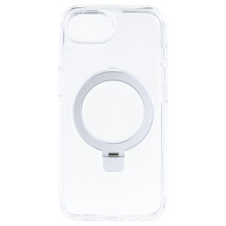 Custodia Trasparente Compatibile con MagSafe Ring per iPhone 16e - La Casa de las Carcasas, Accessori e Cover per telefoni