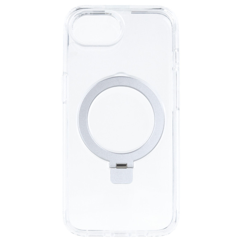 Custodia Trasparente Compatibile con MagSafe Ring per iPhone 16e - La Casa de las Carcasas, Accessori e Cover per telefoni