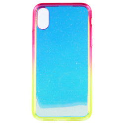Custodia Galaxy Iridescente per iPhone XR - La Casa de las Carcasas