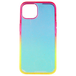 Custodia Galaxy Iridescente per iPhone 13 - La Casa de las Carcasas