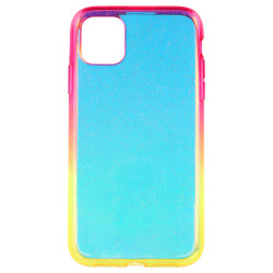 Custodia Galaxy Iridescente per iPhone 11 - La Casa de las Carcasas
