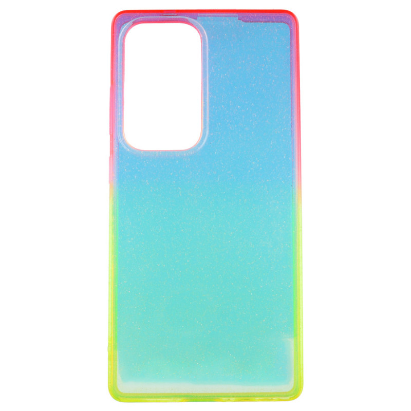 Custodia Galaxy Iridescente per Samsung Galaxy S25 Ultra - La Casa de las Carcasas, Accessori e Cover per telefoni