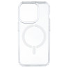Cover Trasparente Logo Compatibile con Magsafe per iPhone 15 Pro Max - La Casa de las Carcasas, Accesorios y cover per telefoni