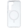 Cover Trasparente Logo Compatibile con Magsafe per Samsung Galaxy S23 - La Casa de las Carcasas, Accesorios y cover per telefoni