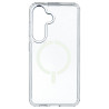 Custodia Trasparente Logo Compatibile con Magsafe per Samsung Galaxy S24 - La Casa de las Carcasas, Accessori e Cover per telefo