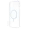 Custodia Trasparente Logo Compatibile con Magsafe per iPhone 11 - La Casa de las Carcasas, Accessori e cover per telefoni