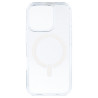 Cover Trasparente Logo Compatibile con Magsafe per iPhone 16 Pro - La Casa de las Carcasas, Accessori e cover per telefoni