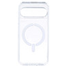 Custodia Trasparente Logo Compatibile con Magsafe per Google Pixel 9 Pro XL - La Casa de las Carcasas, Accesorios y Custodia per