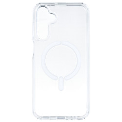Cover Trasparente Logo Compatibile con Magsafe per Samsung Galaxy A15 5G - La Casa de las Carcasas, accessori e cover per telefo