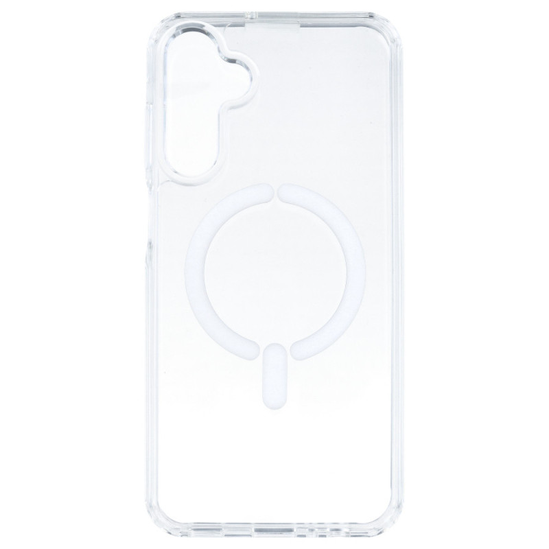 Cover Trasparente Logo Compatibile con Magsafe per Samsung Galaxy A15 5G - La Casa de las Carcasas, accessori e cover per telefo
