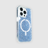 Cover Ring Glitter Compatibile con Magsafe per Samsung Galaxy S25 Ultra - La Casa de las Carcasas, accessori e cover per telefon