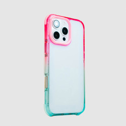 Cover Bumper Rinforzata Sfumata per iPhone 15 - La Casa de las Carcasas, Accessori e cover per telefoni