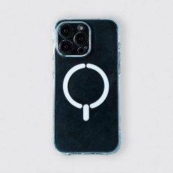 Cover Rinforzata Antiyellow Compatibile con MagSafe per iPhone 16 Plus - La Casa de las Carcasas, Accessori e cover per telefoni
